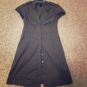 Brand new mango shirt dress
